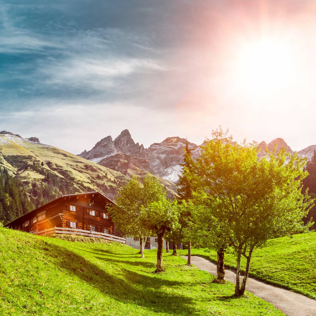Nature adventures on your Allgäu holiday - Parkhotel Burgmühle