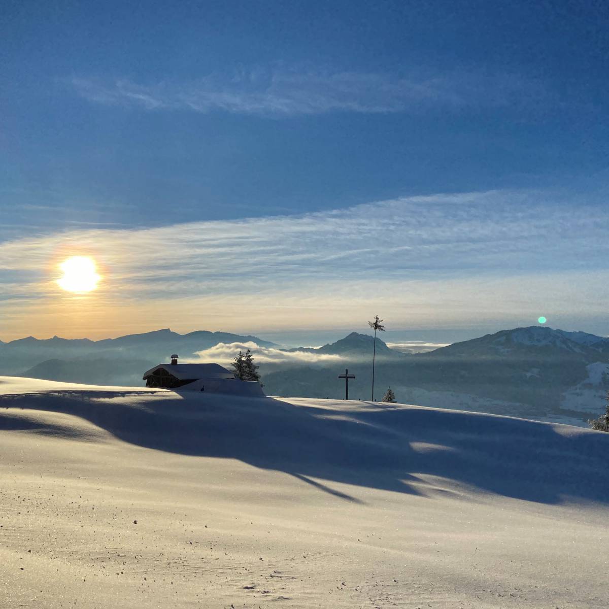 Aktiv rund um die Hörnerdörfer - Parkhotel Burgmühle