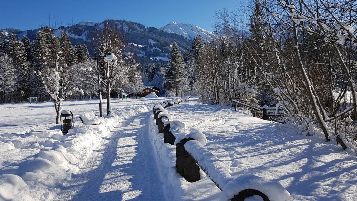 Allgäu im Wandel der Jahreszeiten – Entdecken Sie Fischen mit allen Sinnen Symbolfoto