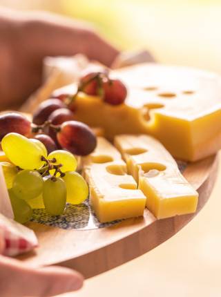 🧀 Käsespezialitäten und Sennereien im Allgäu: Geschichten hinter dem Allgäuer Bergkäse Symbolfoto