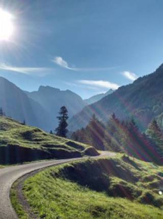 Das Oytal bei Oberstdorf Symbolfoto