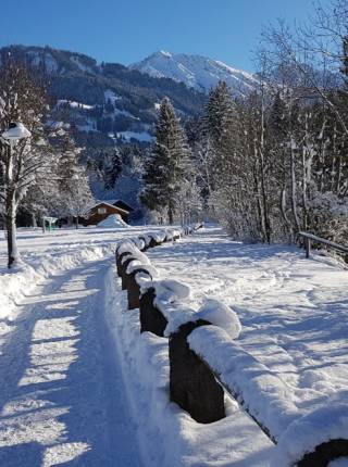 Allgäu im Wandel der Jahreszeiten – Entdecken Sie Fischen mit allen Sinnen Symbolfoto