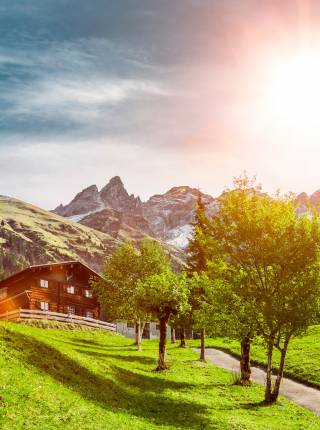 Allgäuer Spezialitäten:  Was du nach einer Wanderung unbedingt probieren solltest Symbolfoto
