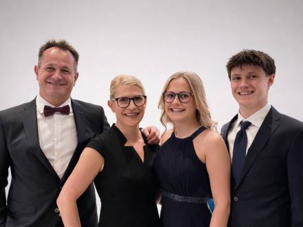 Hotelfamilie Reinheimer - Parkhotel Burgmühle