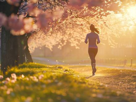 Frühling im Allgäu