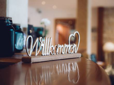 Urlaub im Allgäu - Willkommen