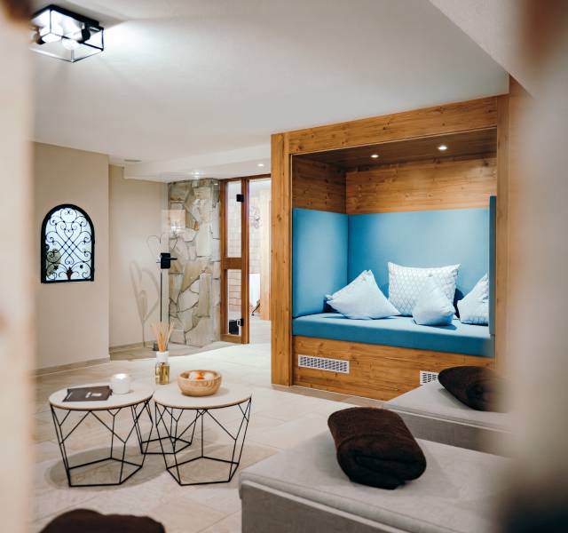 Premium-Wellnessurlaub - Parkhotel Burgmühle