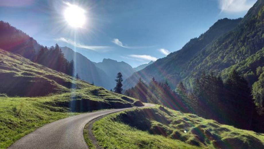 Das Oytal bei Oberstdorf Symbolfoto