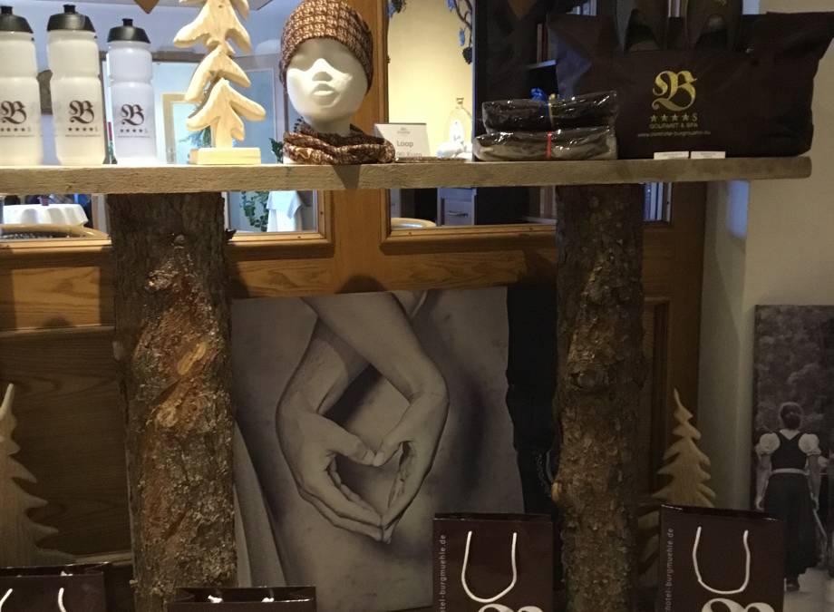 Erneuerungen in der Burgmühle Symbolfoto