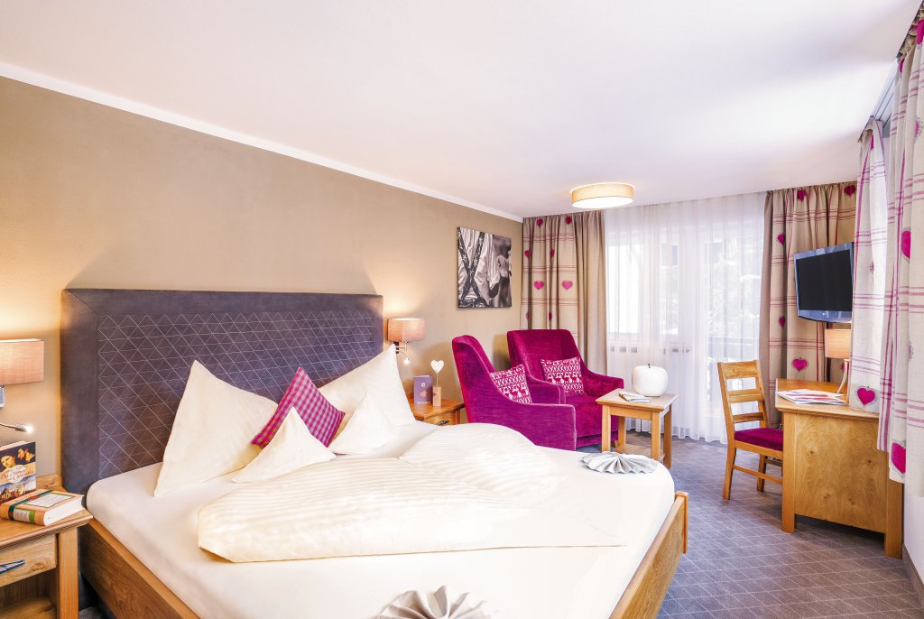 Ihr 4 Sterne Hotel In Fischen Im Allgau Parkhotel Burgmuhle