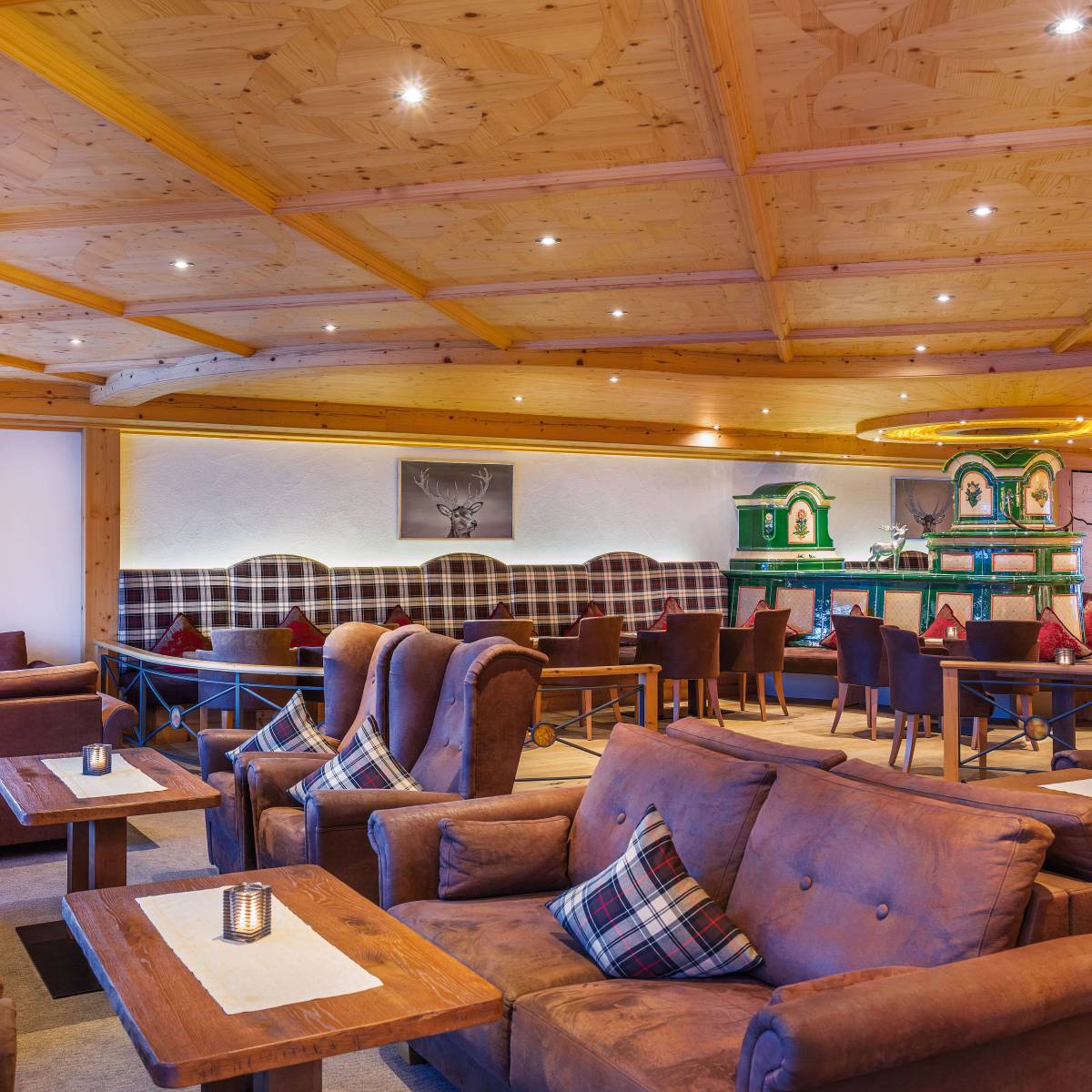 Bar & lounge - Parkhotel Burgmühle