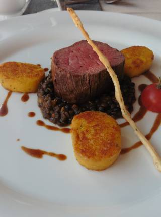 Ein Rezept zum Nachmachen für Zuhause Symbolfoto