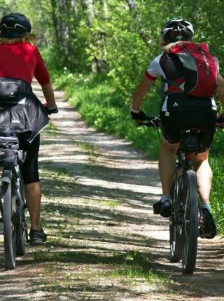 Biken im Allgäu – Auf Erkundungstour durch das schöne Allgäu Symbolfoto