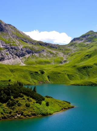 Seen im Oberallgäu Symbolfoto