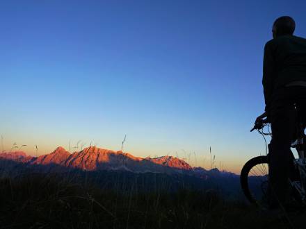 Cycling holidays in the Allgäu