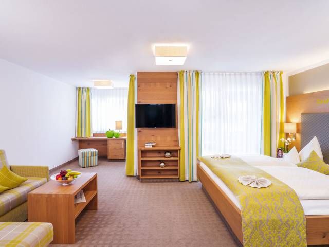 Junior Suite, 44 m²