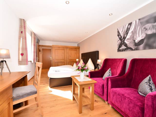 Double room - 26m²