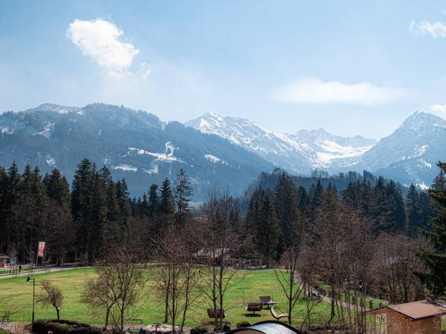 Urlaub im Allgäu - zwischen Bergen und Tälern