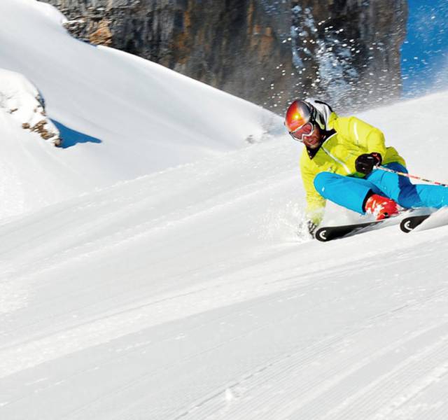 Skibus-Verbindungen  - Parkhotel Burgmühle