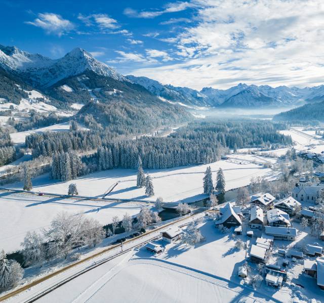 Weitere
Winteraktivitäten - Parkhotel Burgmühle