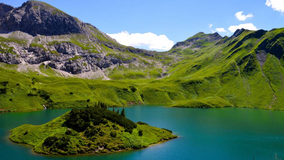 Seen im Oberallgäu Symbolfoto