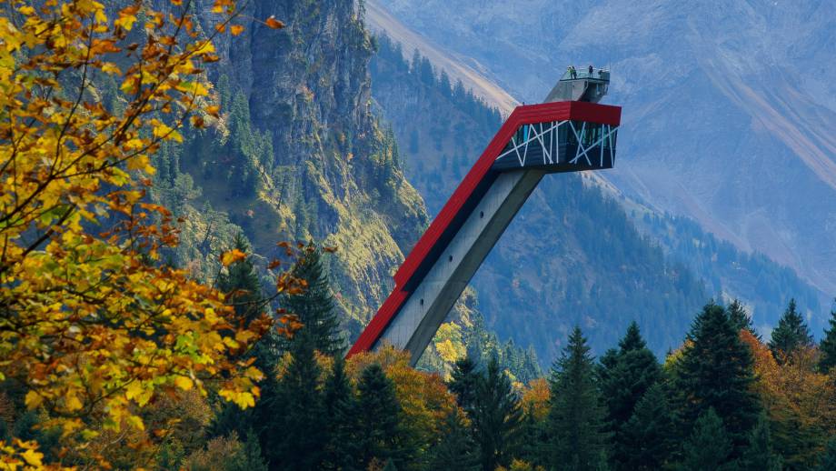 Sehenswürdigkeiten in der Region Symbolfoto