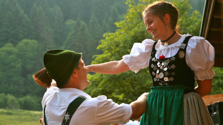 Allgäuer Tracht – eine kurze Einführung in ein schwieriges Thema Symbolfoto