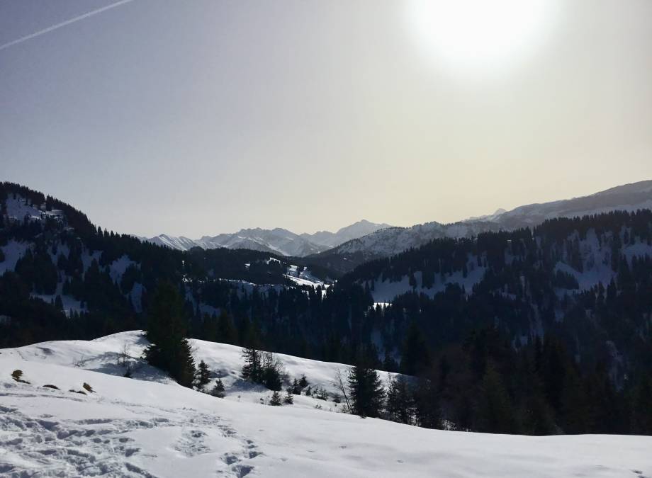 Unser heutiger Wandertipp  Symbolfoto