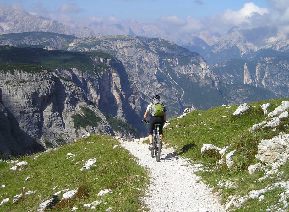 Biken im Allgäu – Auf Erkundungstour durch das schöne Allgäu Symbolfoto