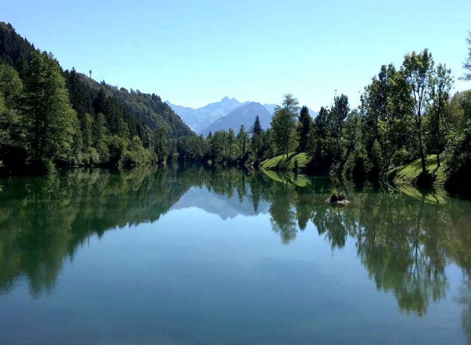 Seen im Oberallgäu Symbolfoto