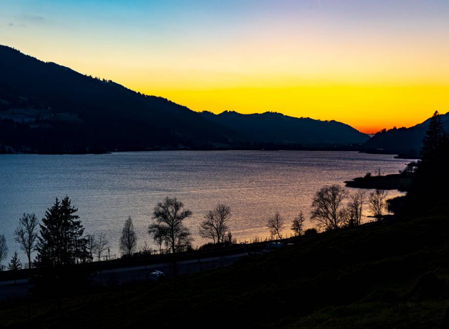 Seen im Oberallgäu Symbolfoto