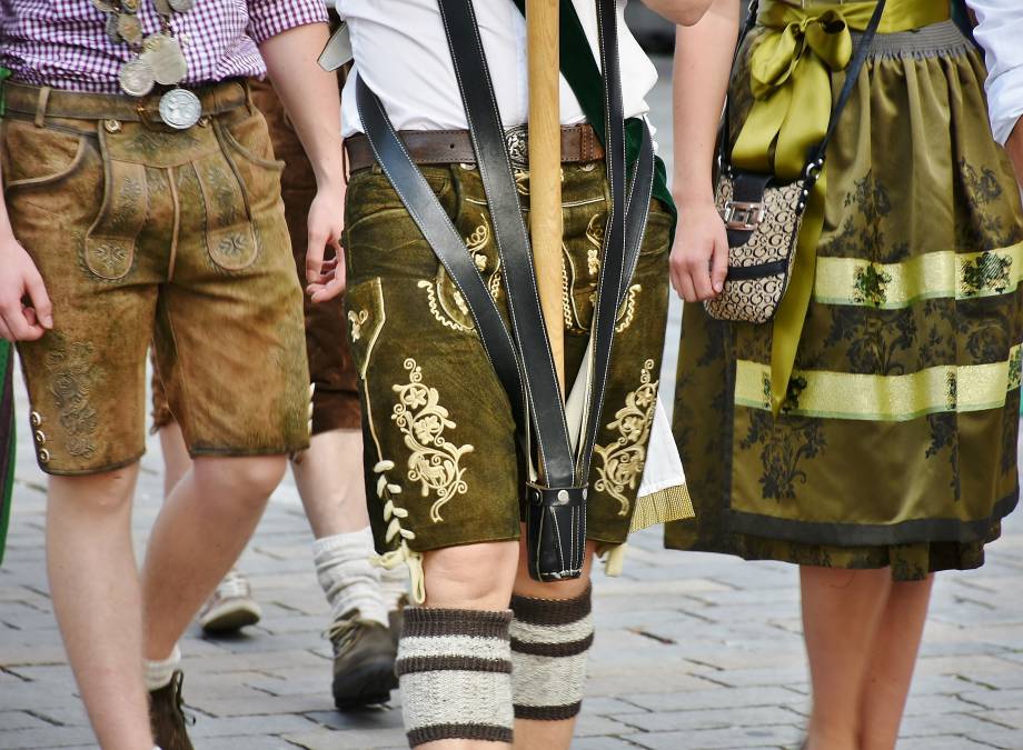 Allgäuer Tracht – eine kurze Einführung in ein schwieriges Thema Symbolfoto