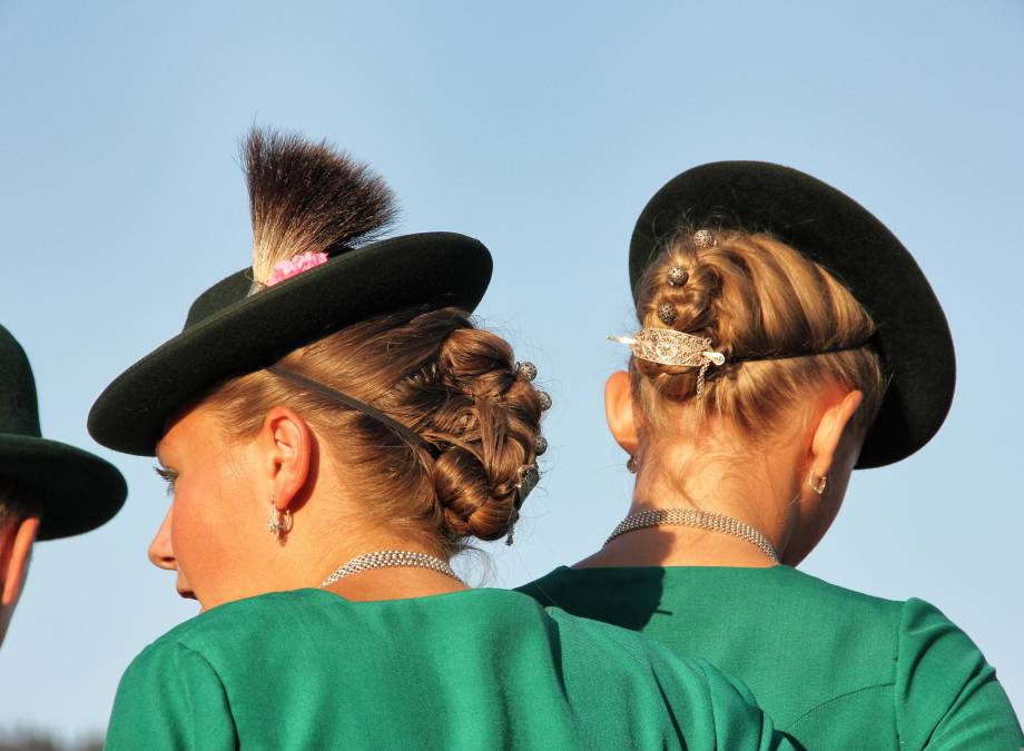 Allgäuer Tracht – eine kurze Einführung in ein schwieriges Thema Symbolfoto