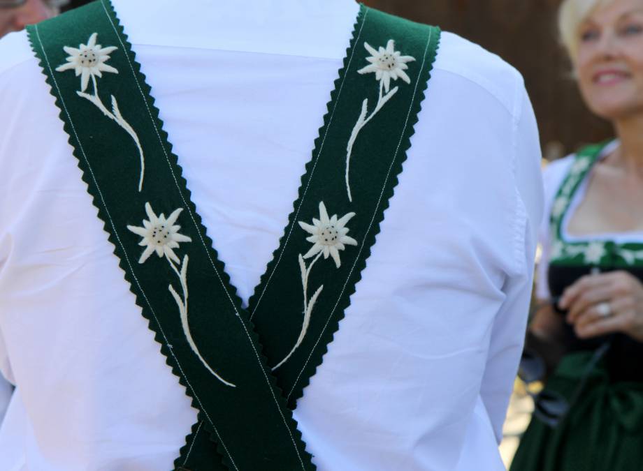 Allgäuer Tracht – eine kurze Einführung in ein schwieriges Thema Symbolfoto