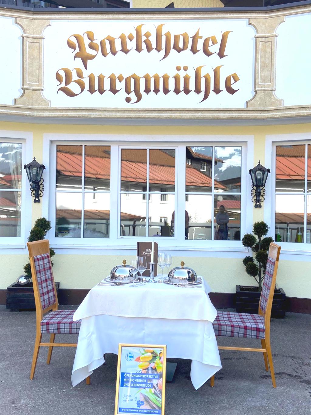 Unser Hotelblog Parkhotel Burgmühle