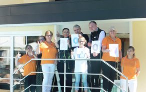 Vielen Dank für 1000 Facebook-Likes, Bild 1/1