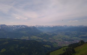Der Allgäuer Dialekt, Bild 1/2