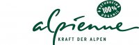 Alpienne Kraft der Alpen Logo