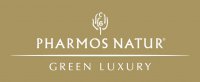 Logo Pharmos Natur Green Luxury