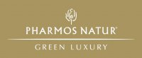 Logo Pharmos Natur Green Luxury