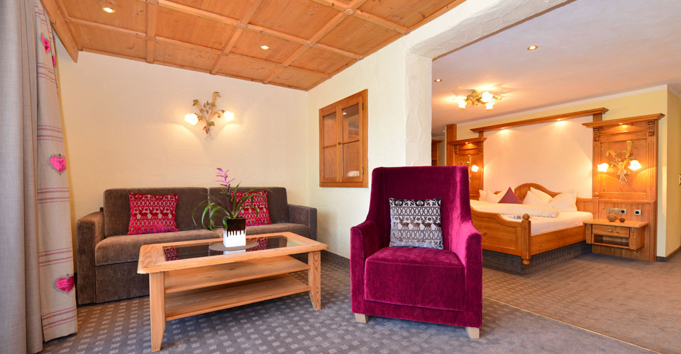 Suite im Allgäu