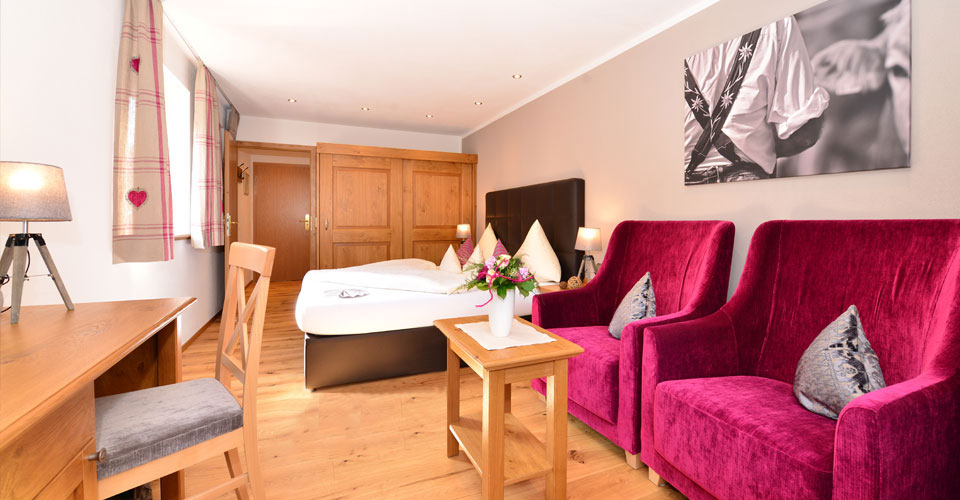 Doppelzimmer