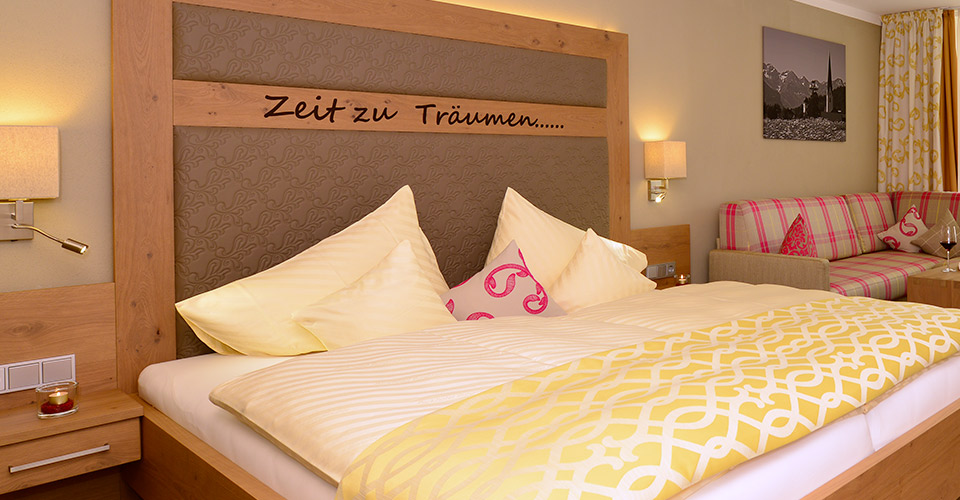 Doppelzimmer de Luxe